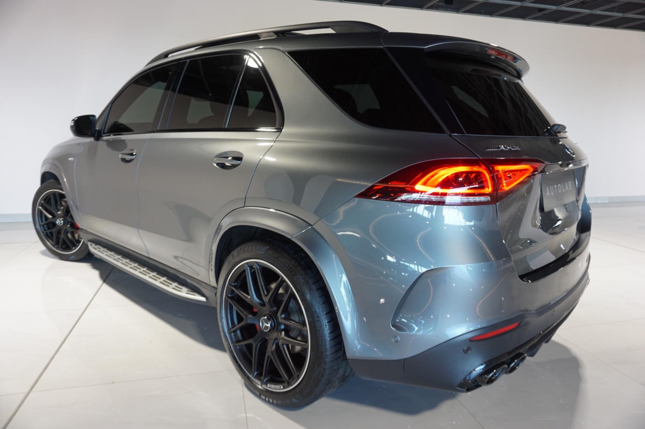 Mercedes-Benz GLE 3.0 GLE53 BiTurbo MHEV AMG (Premium Plus) SUV 5dr Petrol Hybrid SpdS TCT 4MATIC+ Euro 6 (s/s) (7 Seat) (457 ps)
